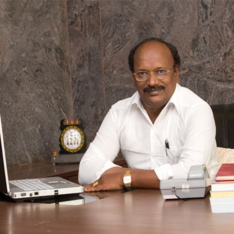 Dr. C. Muthusamy