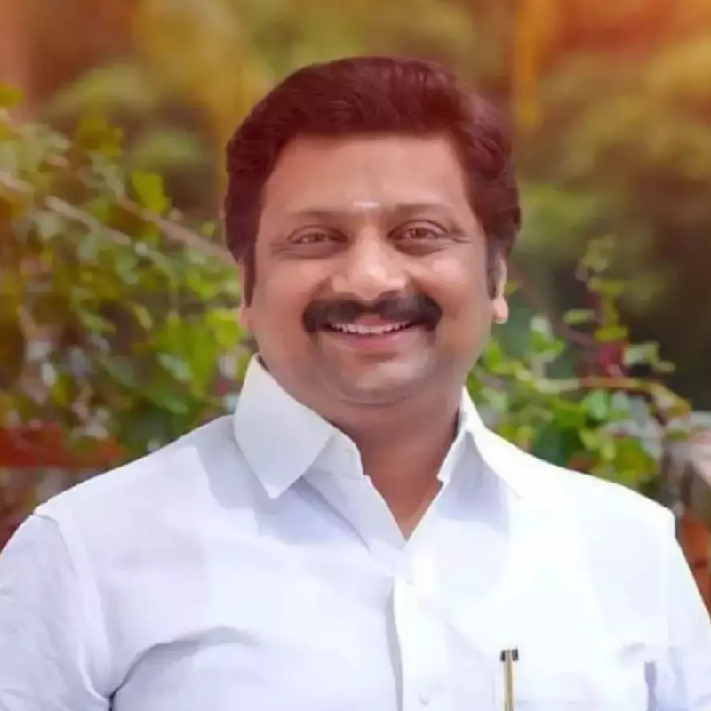 Mr. K.R.N Rajesh Kumar